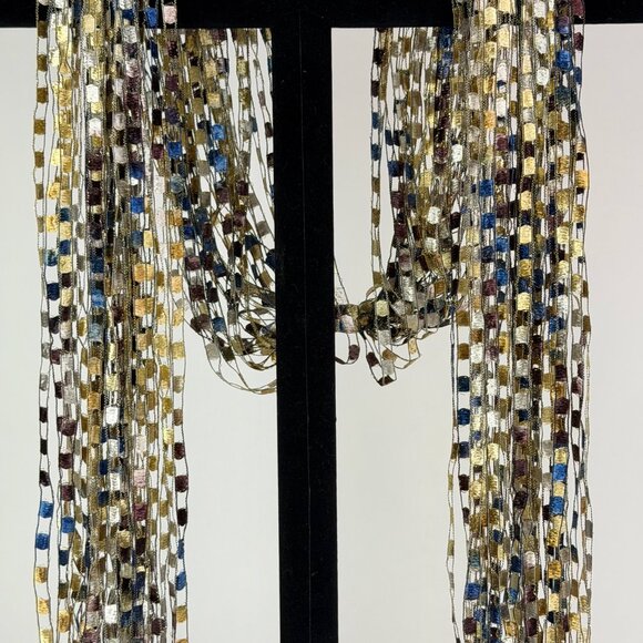 NIB Scarf: Scottsdale Museum of Contemporary Arts - Picture 3 of 9